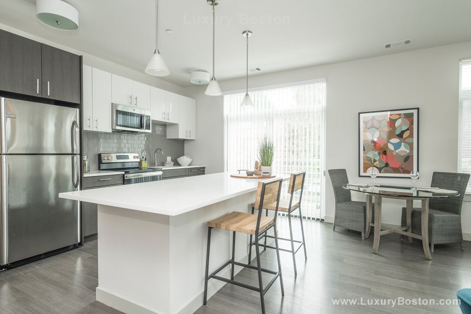 Luxury Boston 99 Tremont Luxury Condos in Brighton Boston Condos