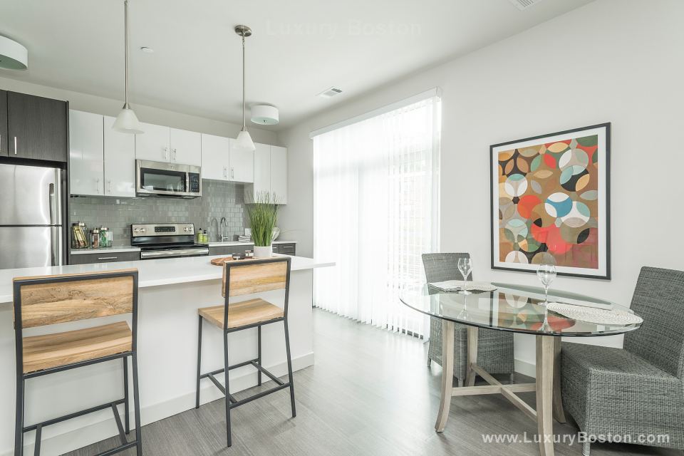 Luxury Boston 99 Tremont Luxury Condos in Brighton Boston Condos