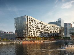 Residences at Pier 4 Boston - Pre-Construction