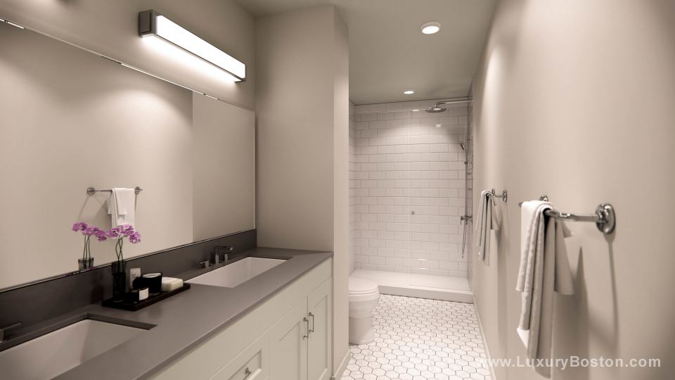 Luxury Boston The Aberdeen Luxury Brighton Condos Boston Condos