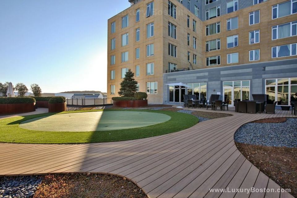Luxury Boston Nouvelle at Natick Collection Boston Condos