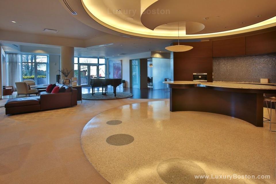 Luxury Boston Nouvelle at Natick Collection Boston Condos