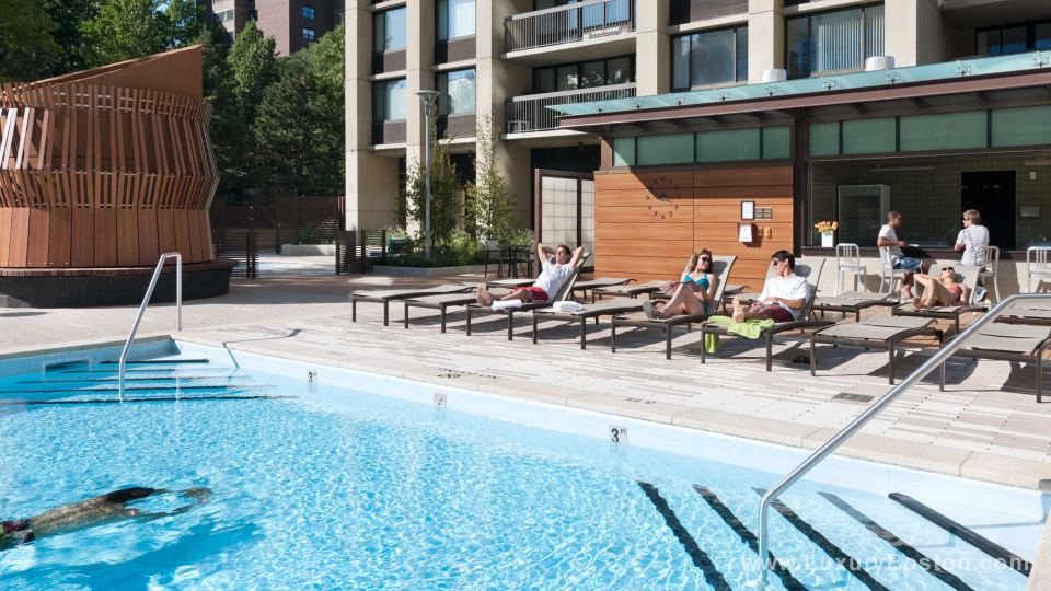 Luxury Boston West End Apartments Boston Condos