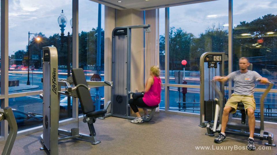 Luxury Boston - West End Apartments Boston Condos - Luxury High Floor Apartments In Boston With Gym