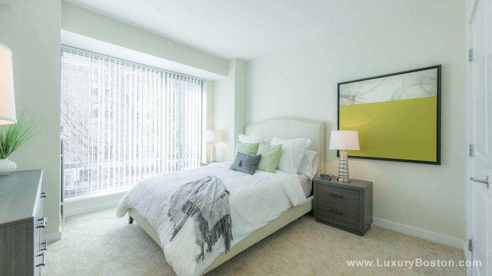 Luxury Boston West End Apartments Boston Condos