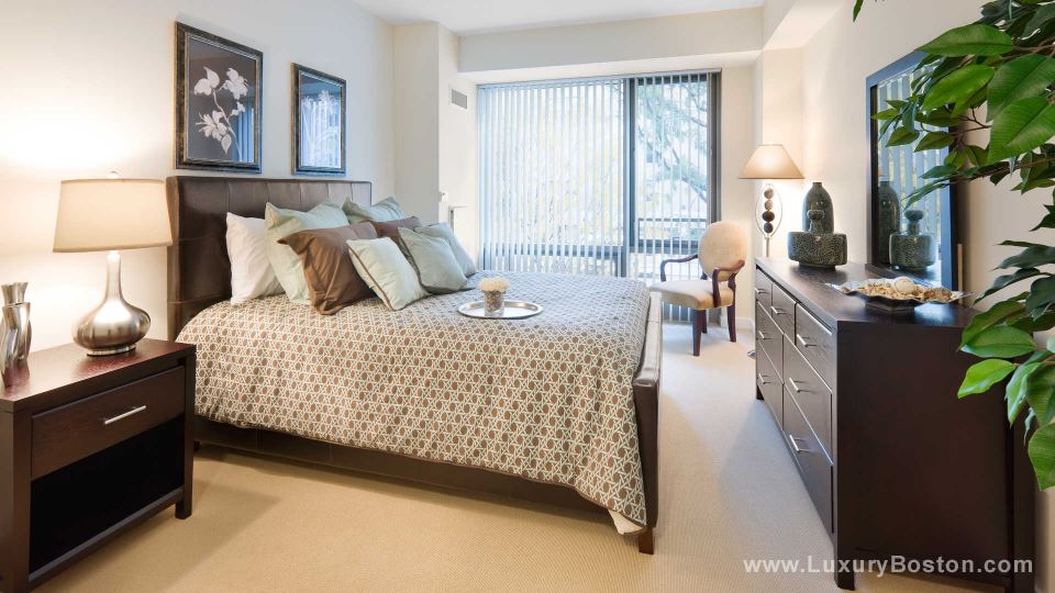 Luxury Boston West End Apartments Boston Condos