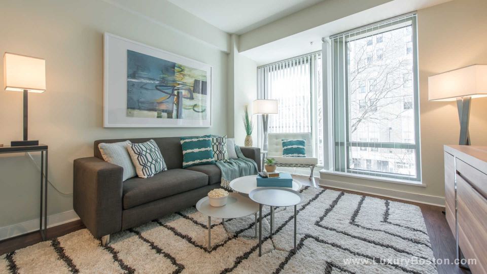 Luxury Boston West End Apartments Boston Condos