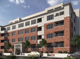 Penniman On The Park - New Construction