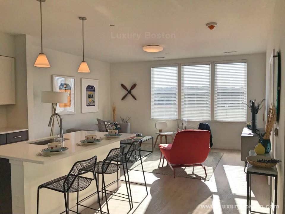 Luxury Boston Mastlight Apartments in Weymouth, MA Boston Condos