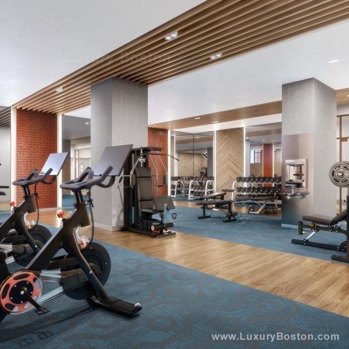 Luxury Boston The Archer Beacon Hill New Construction Boston Condos