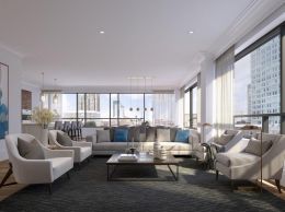 The Archer - Beacon Hill - New Construction