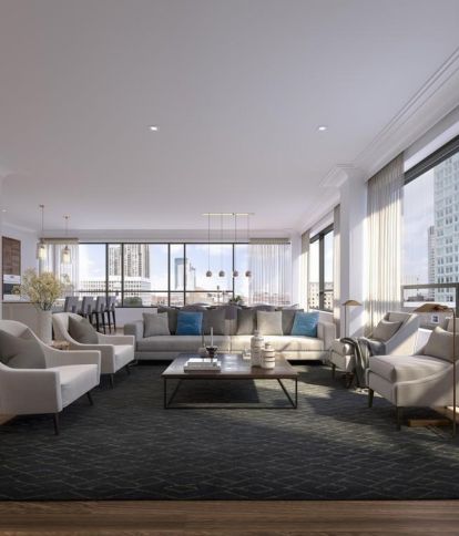 The Archer - Beacon Hill - New Construction