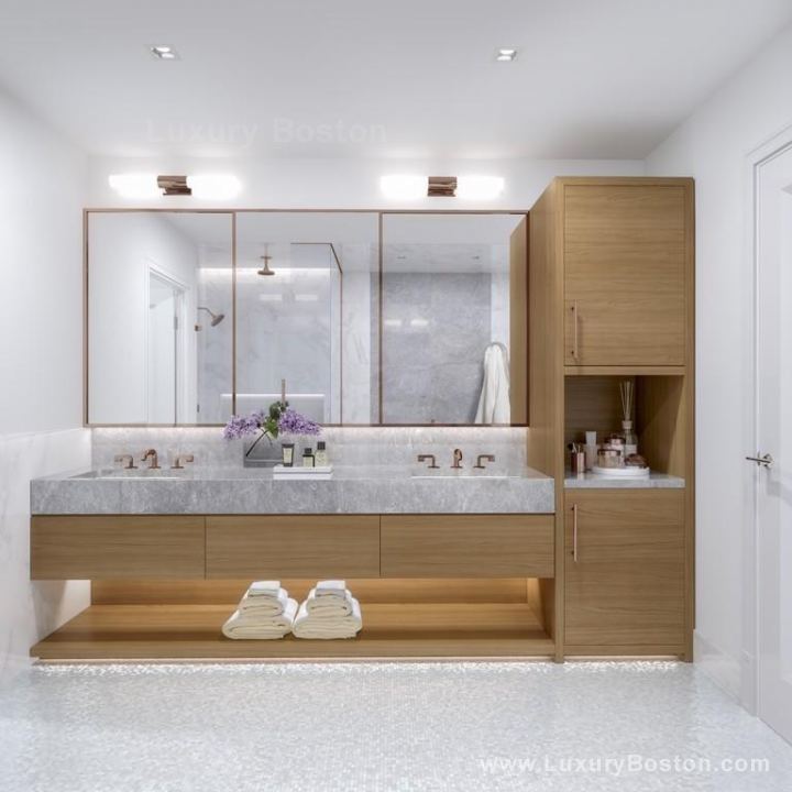 Luxury Boston The Archer Beacon Hill New Construction Boston Condos