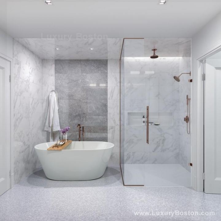 Luxury Boston The Archer Beacon Hill New Construction Boston Condos