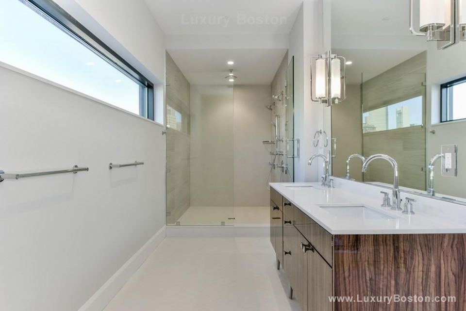 Luxury Boston The Lucas South End Boston Condos