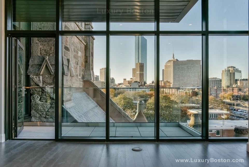 Luxury Boston The Lucas South End Boston Condos
