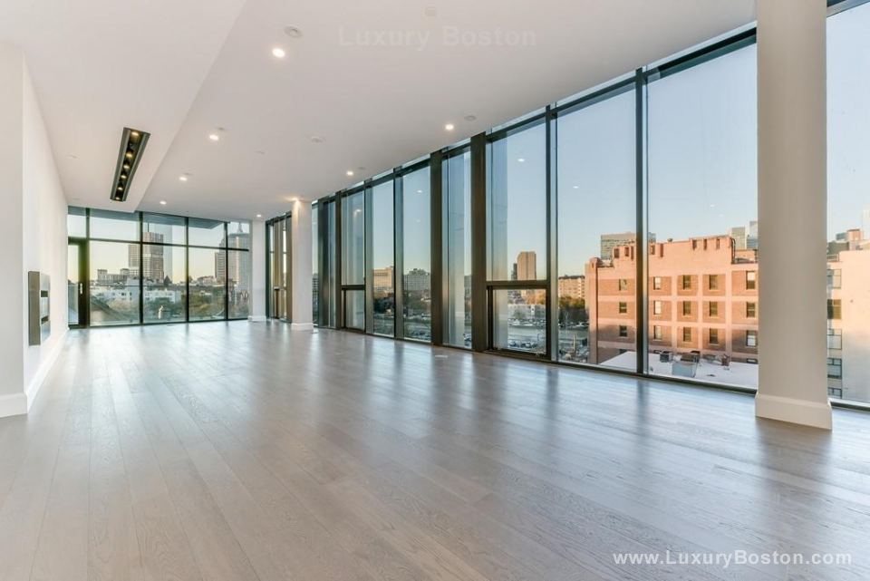 Luxury Boston The Lucas South End Boston Condos