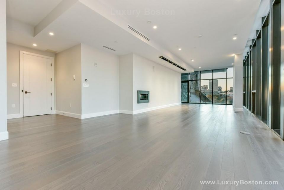 Luxury Boston The Lucas South End Boston Condos