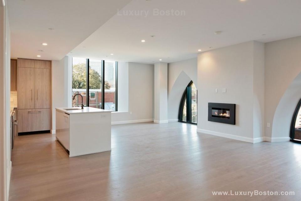 Luxury Boston The Lucas South End Boston Condos
