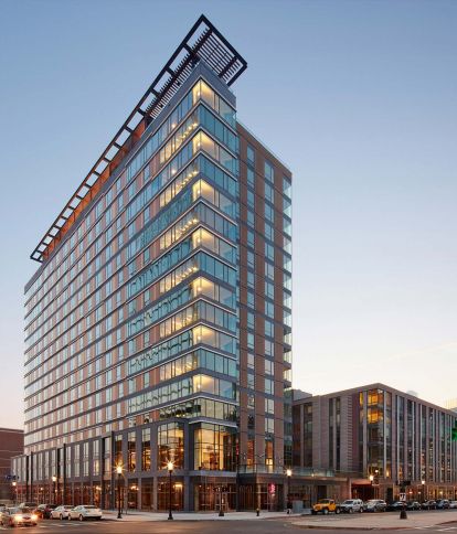 Watermark Boston Seaport - Luxury Apartments