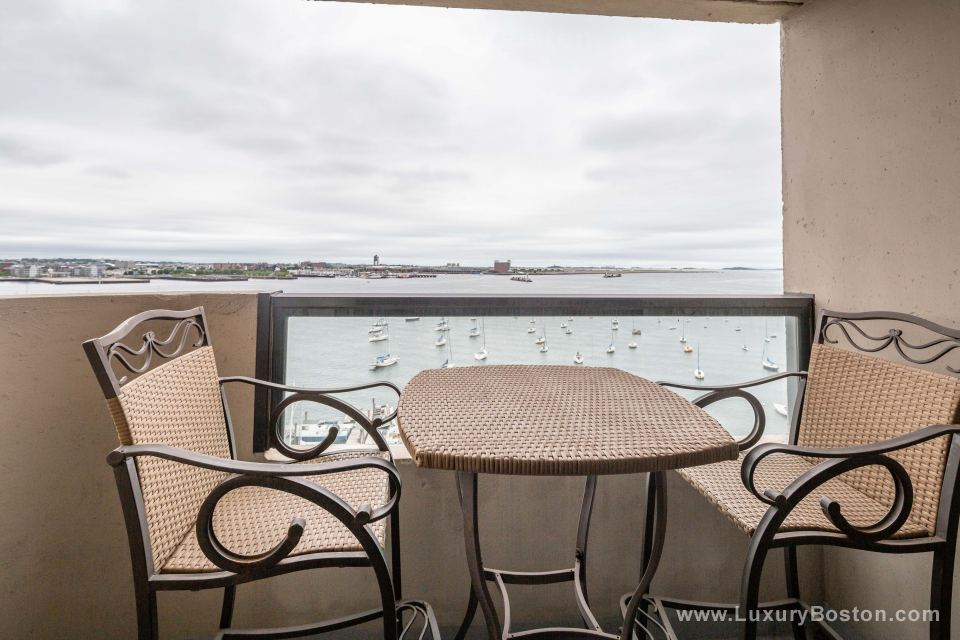 Luxury Boston Harbor Towers Boston Waterfront Condos Boston Condos
