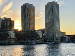 Harbor Towers - Boston Waterfront Condos