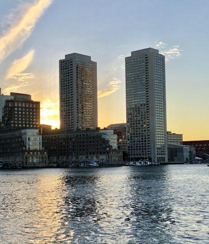 Harbor Towers - Boston Waterfront Condos