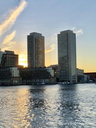 Harbor Towers - Boston Waterfront Condos