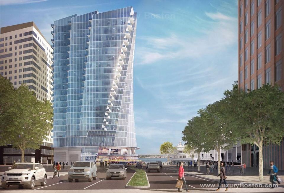 Luxury Boston St. Regis Residences New Construction Condos Boston