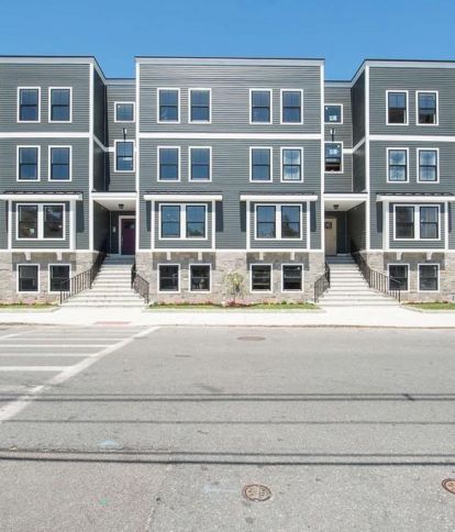 244 Central Ave. - New Construction Condos in Medford 