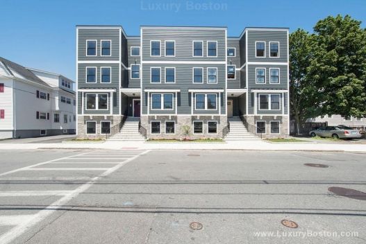 244 Central Ave. - New Construction Condos in Medford 