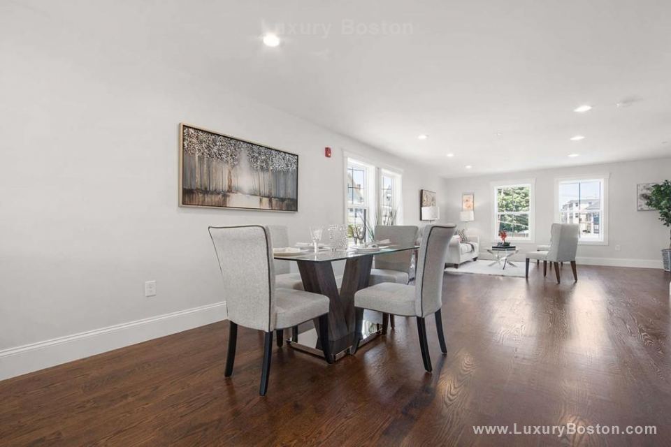 Luxury Boston 244 Central Ave. New Construction Condos in Medford