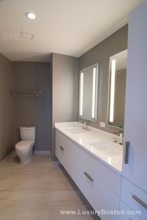 Luxury Boston - Ink Block - Sepia Condos and Apartments Boston Condos