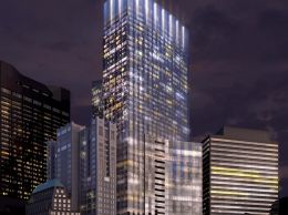 Residences at Winthrop Center - Pre-Construction Condos