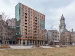 The Boulevard Condos Boston - New Construction