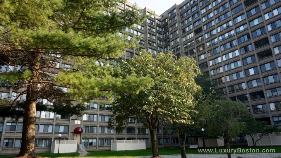 Luxury Boston The Towers of Chestnut Hill Boston Condos