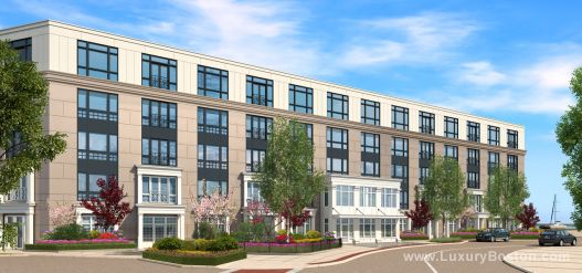 Brio Hingham Shipyard - New Construction Condos and Apartments