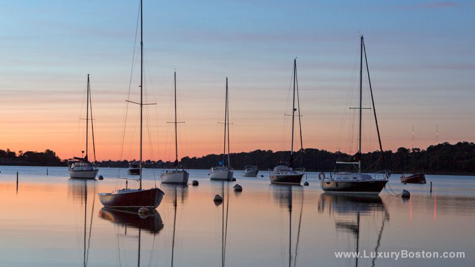 Luxury Boston Brio Hingham Shipyard New Construction Condos and