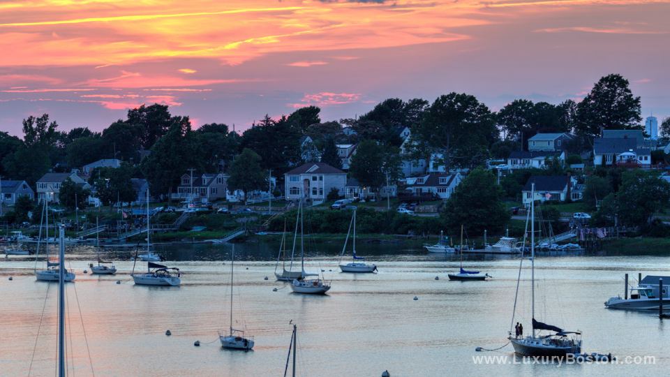 Luxury Boston Brio Hingham Shipyard New Construction Condos and