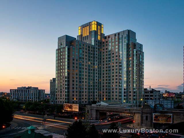 Luxury Boston Cambridge Luxury Apartments Boston Condos