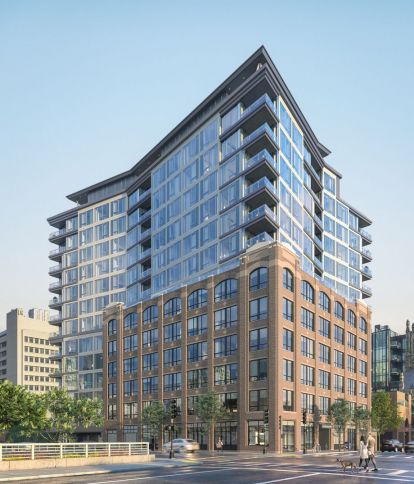 100 Shawmut - South End New Construction Condos