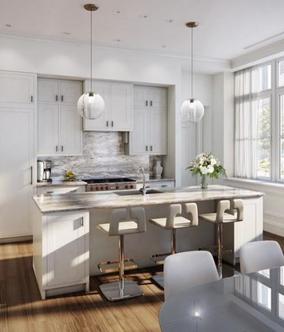 The Whitwell - Beacon Hill - Luxury New Construction