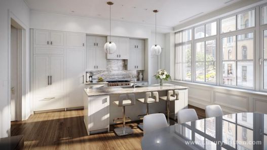 The Whitwell - Beacon Hill - Luxury New Construction