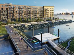 Slip 45 - East Boston Waterfront Condos