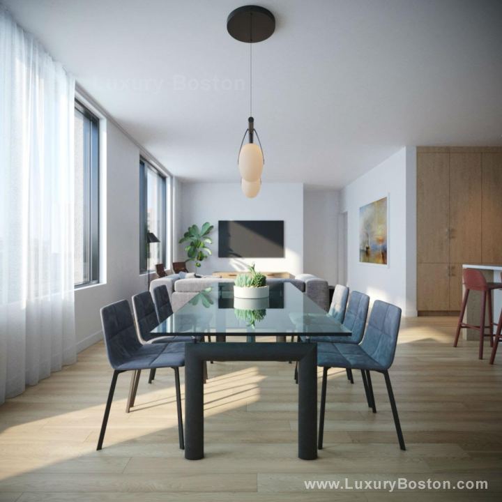 Luxury Boston The Neponset Quincy New Construction Condos Boston Condos