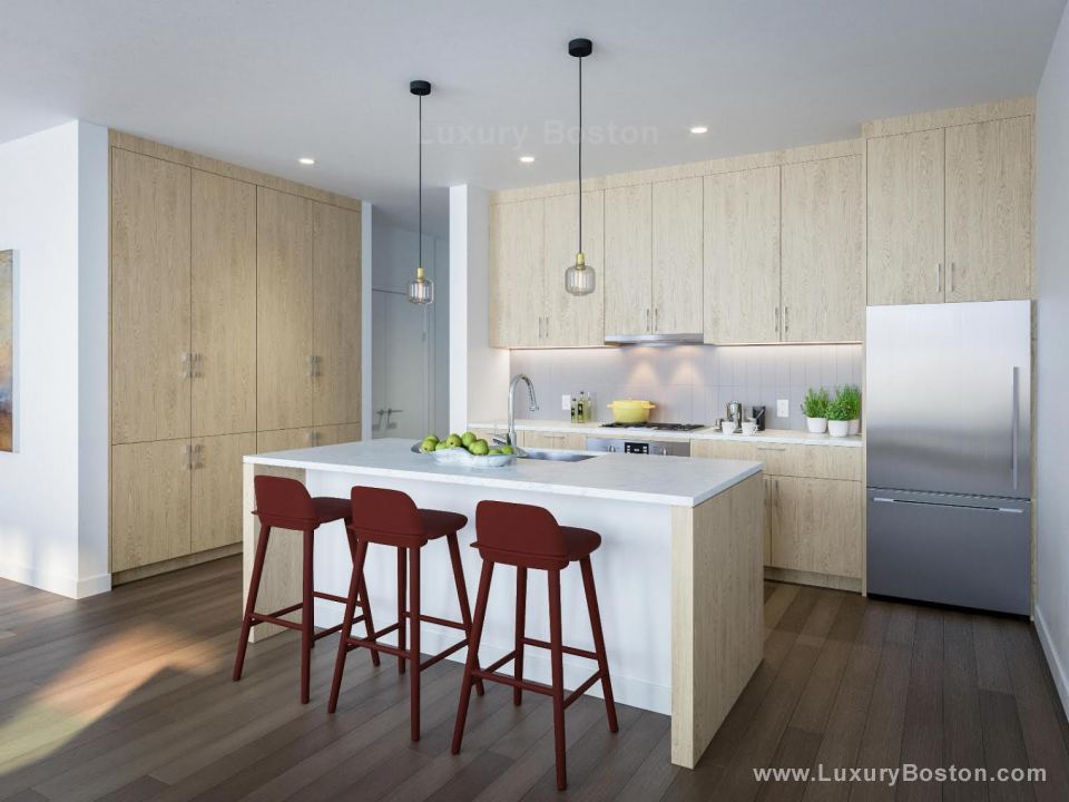 Luxury Boston The Neponset Quincy New Construction Condos Boston Condos