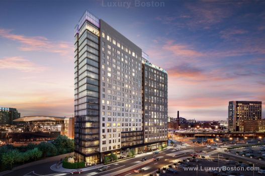 The Metlo Boston Seaport Apartments