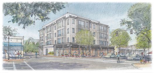 The Calvin - Luxury Apartments in Brookline's Coolidge Corner