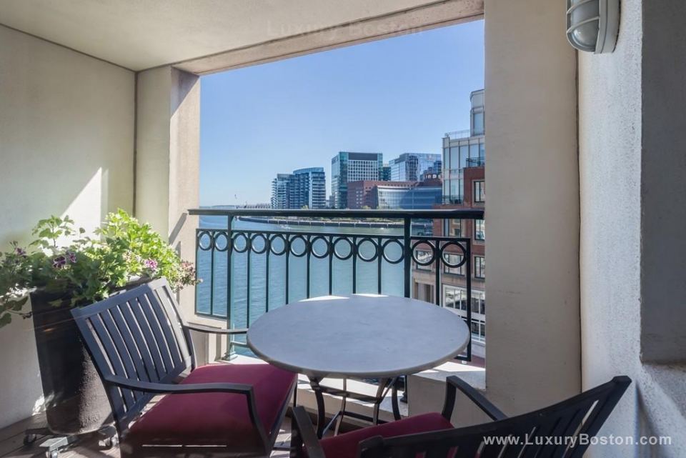 Luxury Boston Rowes Wharf Boston Waterfont Boston Condos