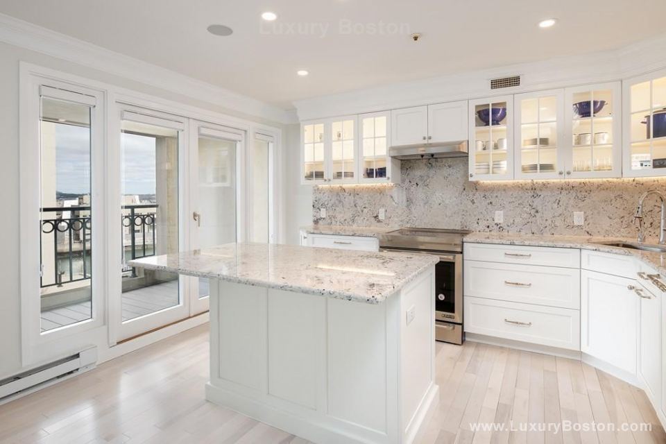 Luxury Boston Rowes Wharf Boston Waterfont Boston Condos